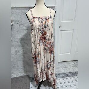 Lovestitch Floral Patterned Dress